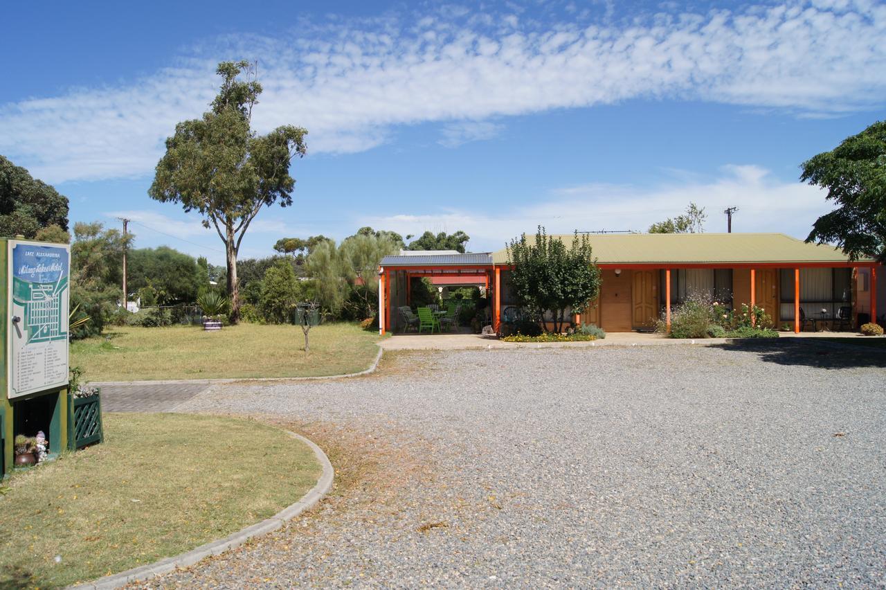 Milang Lakes Motel Dış mekan fotoğraf