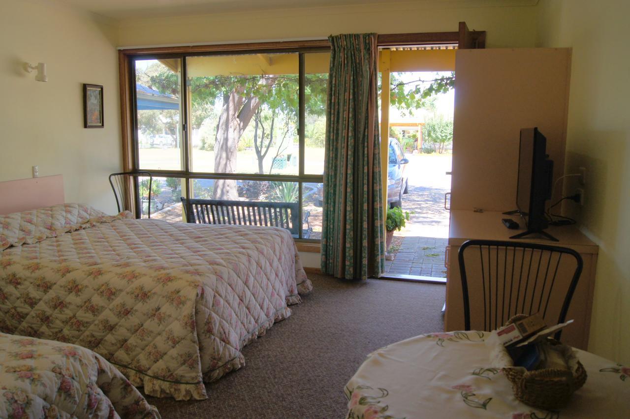 Milang Lakes Motel Dış mekan fotoğraf